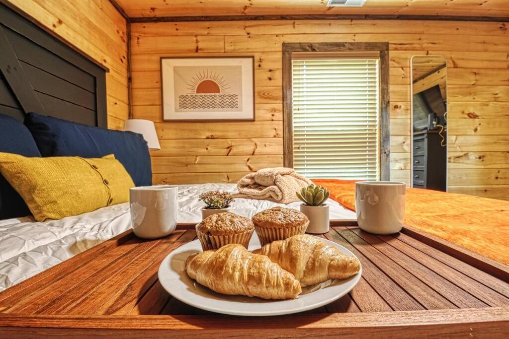 Adventure Retreat/Cabin/Pool+Hot Tub/Game Room+Theater Sevierville Exteriér fotografie